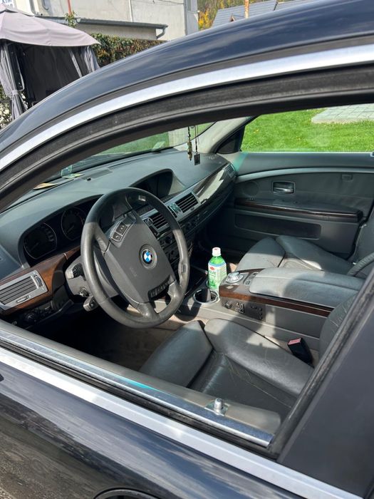 Vand auto fara acte BMW seria 7. 730 diesel anul 2003