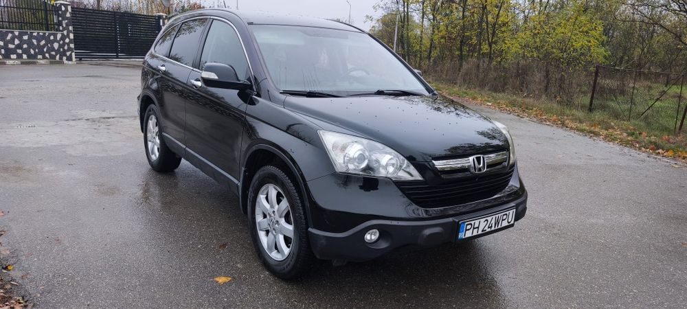 Honda Crv 2.0 i-vtec automata