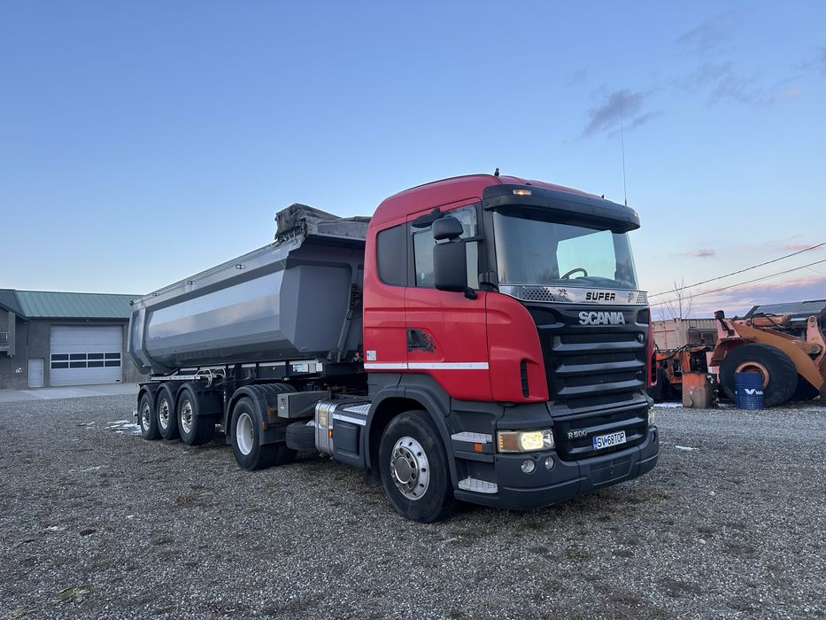 Scania V8 R500 2006