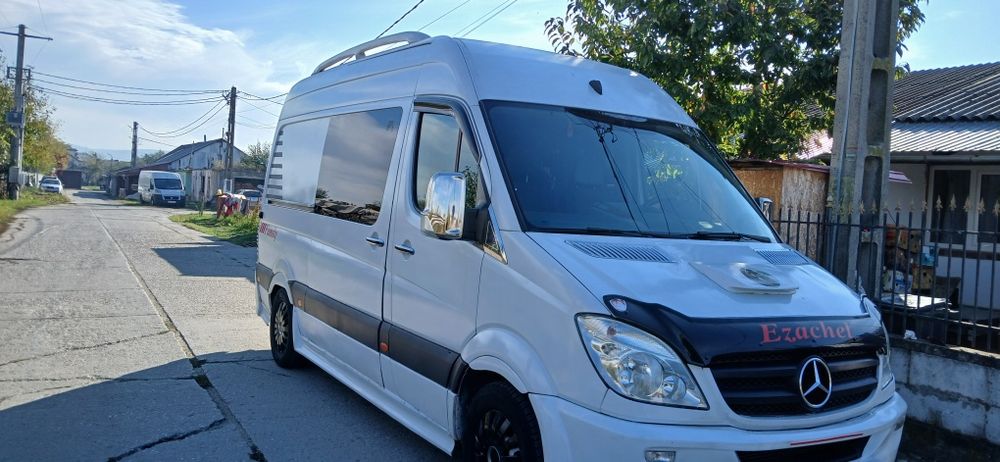 Mercedes sprinter 313 CDI