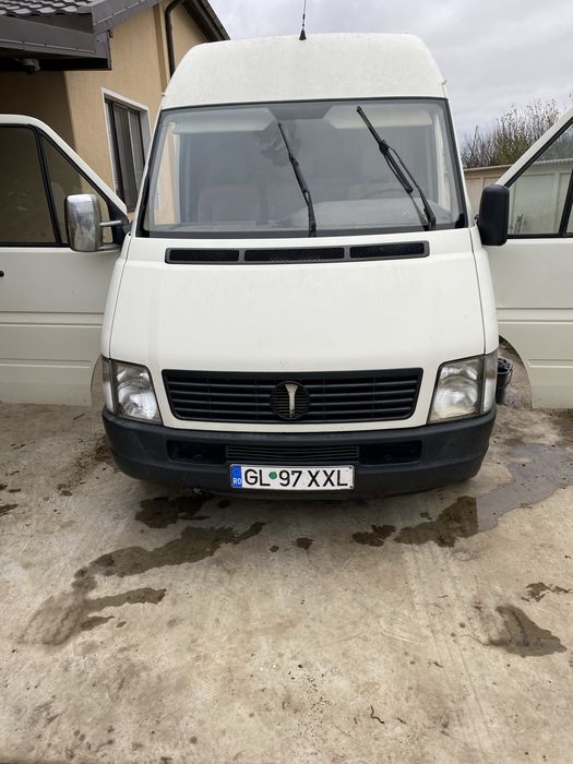 VW LT 35 motor 2,5 an 2003!