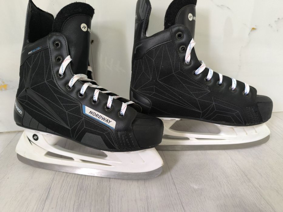 Коньки нордвей, 40размер