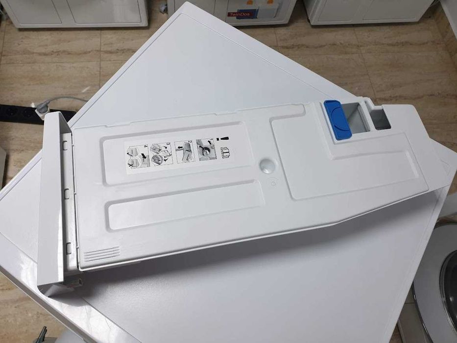 Сушилня Bosch Ecologixx 7 S Термопомпа 12м Гаранция Бош