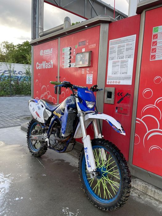 Vând Yamaha Wr400f Enduro