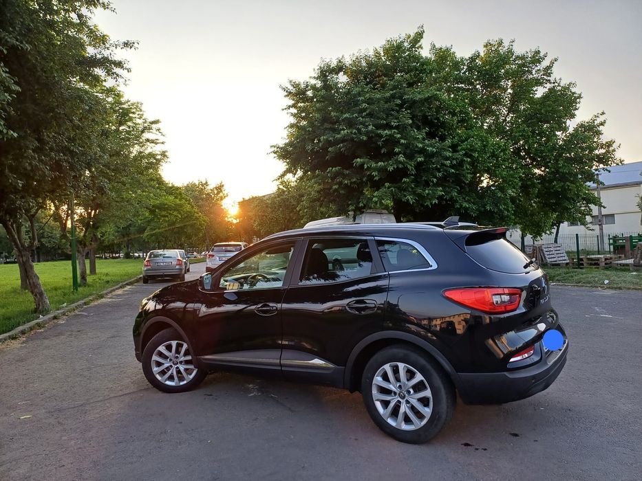 Renault Kadjar FACELIFT 2019 1.5 BLUE dCi 115 CP 85KW