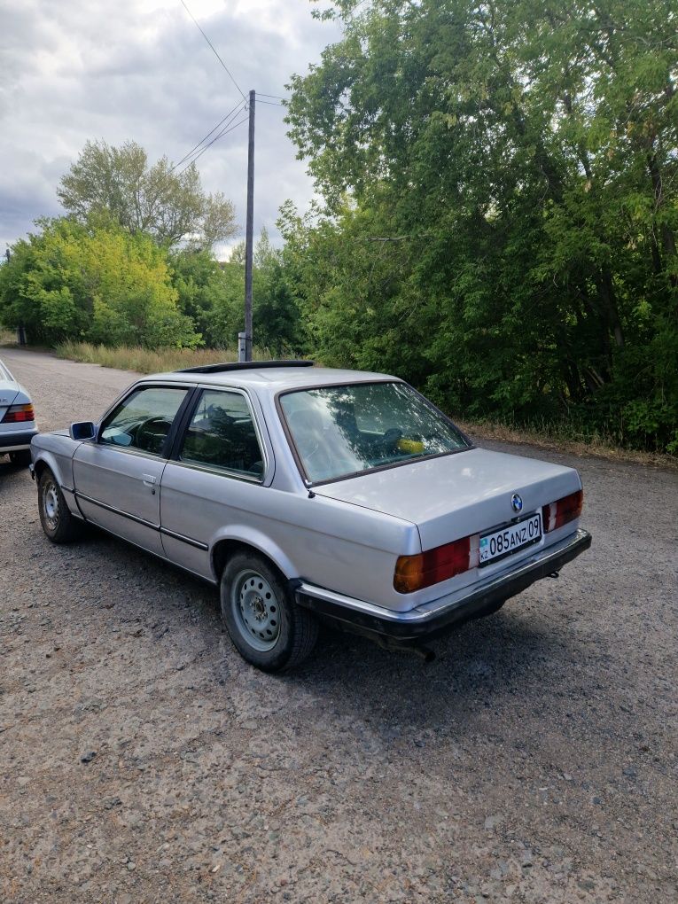 Продам или обмен BMW Е30 М10 Coupe