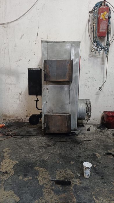 Soba Ulei Ars Industriala