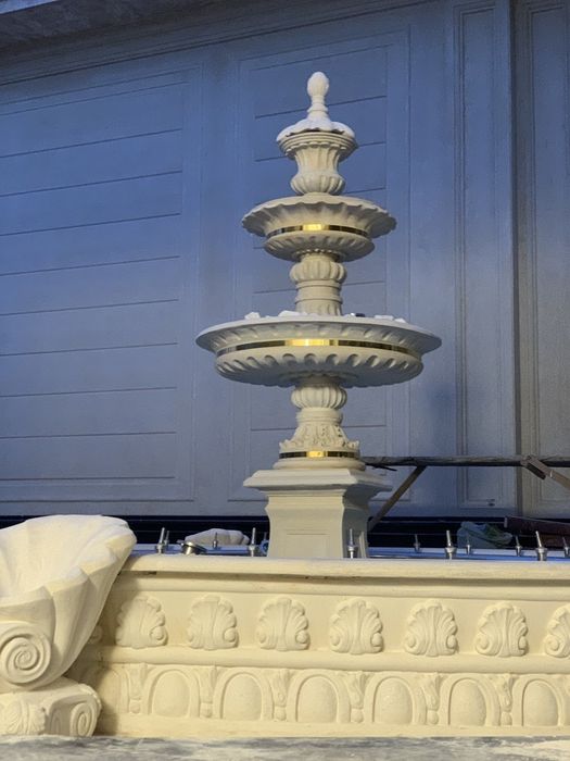 Фонтаны из искусственный камина