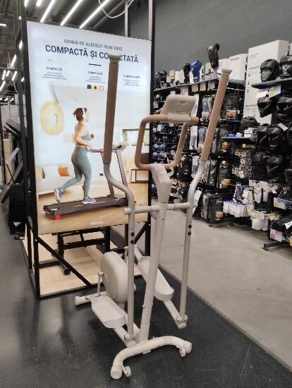 Bicicletă Eliptică Initial - produs resigilat - (SecondHand) Decathlon