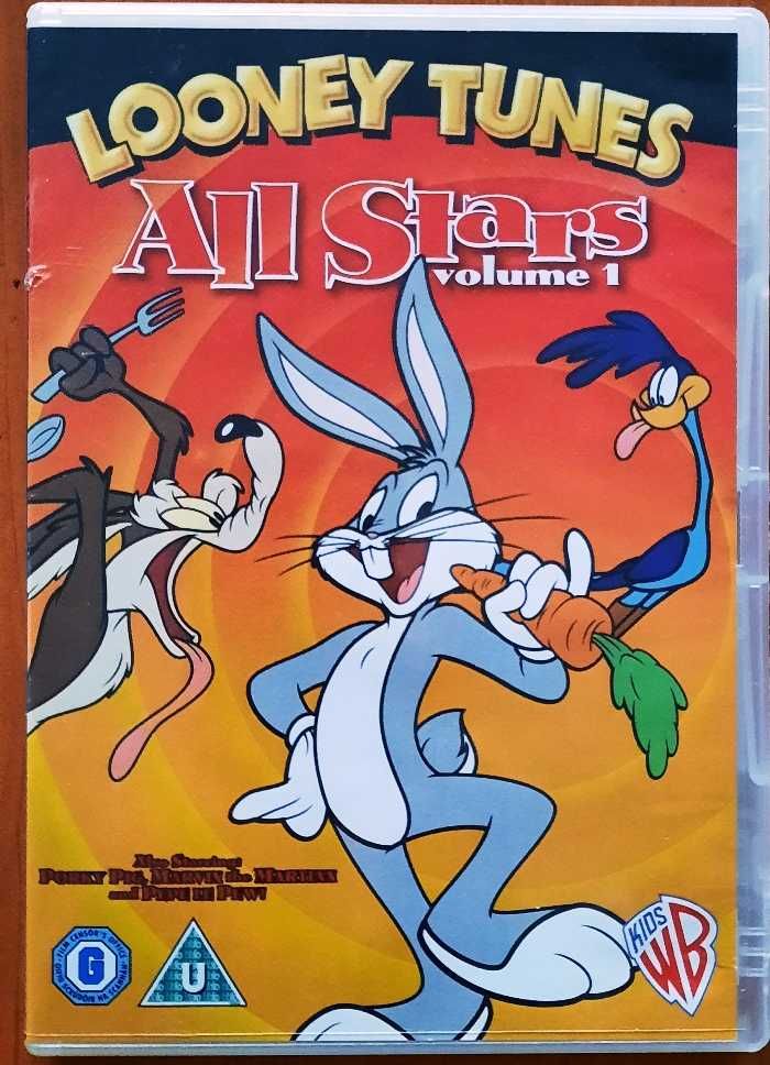 Vand DVD uri Originale Desene Animate