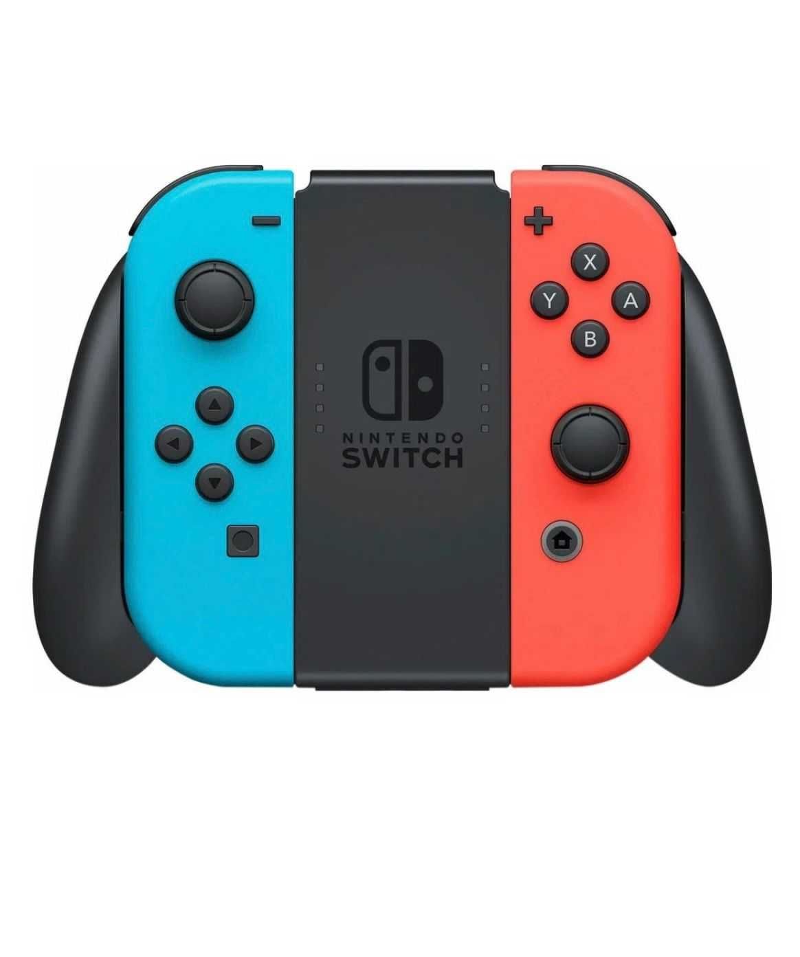 Новый Nintendo Switch (OLED-Модель)