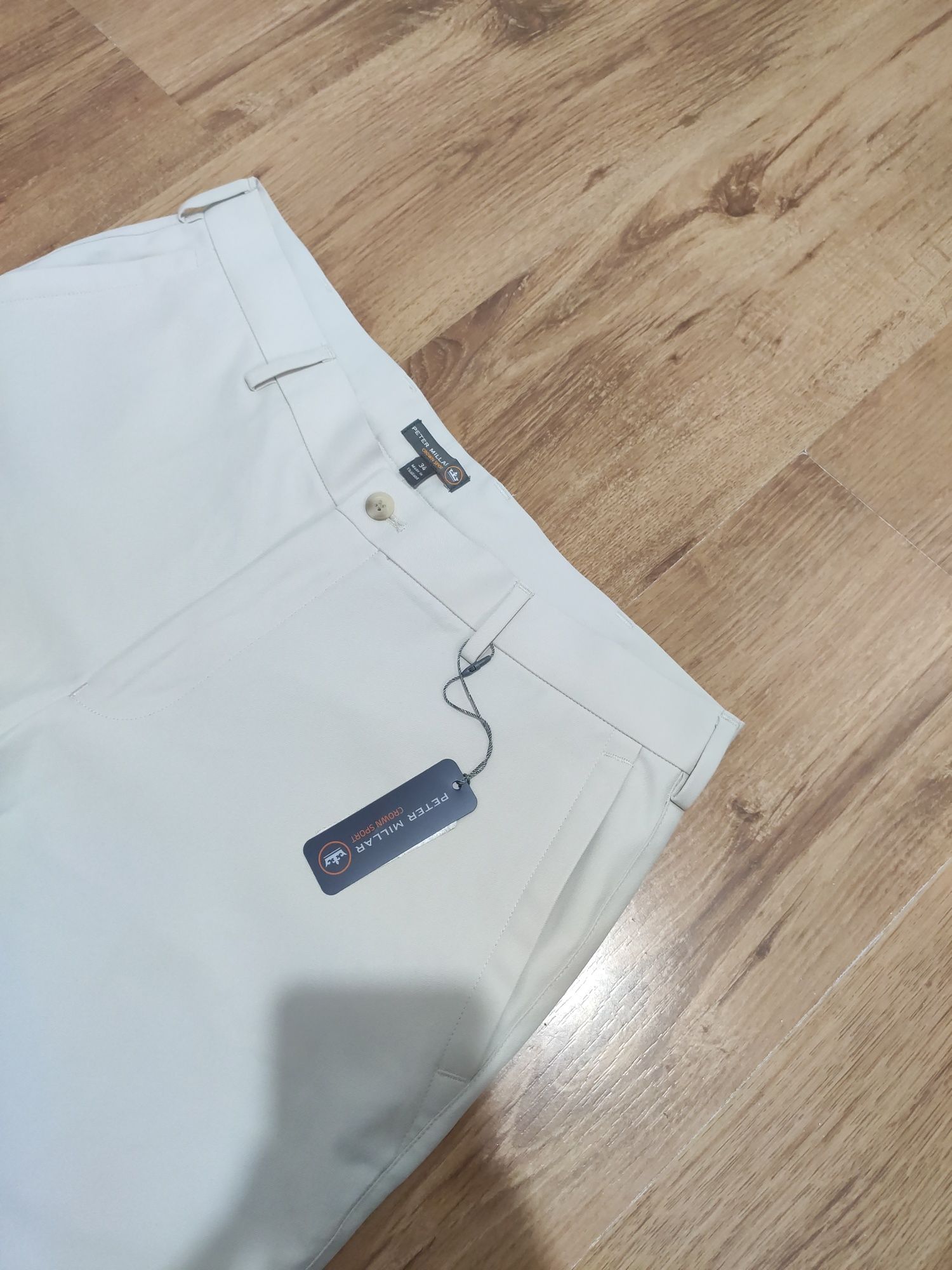 Pantaloni scurți  premium Peter Millar USA mărimea 34 (L)