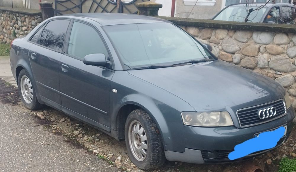 Vand Audi A4 2003