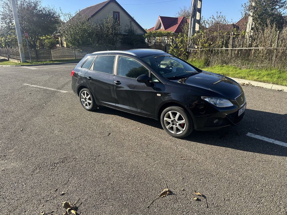 Seat Ibiza 1.2 TDI