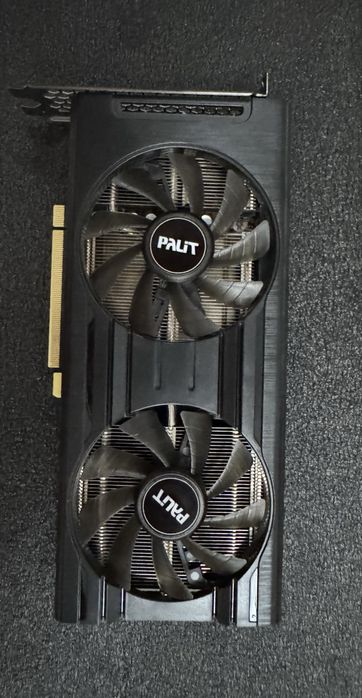 RTX 3060 12GB с гаранция