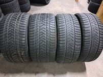 Set anvelope 285/35 R20 cu 255/40 R20 Pirelli