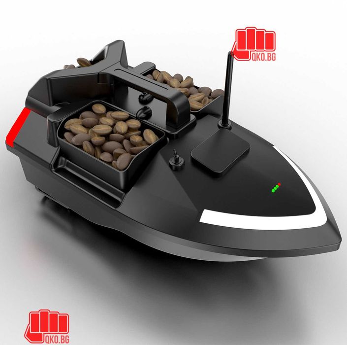 Лодка за захранка V20 БЕЗ добавен GPS