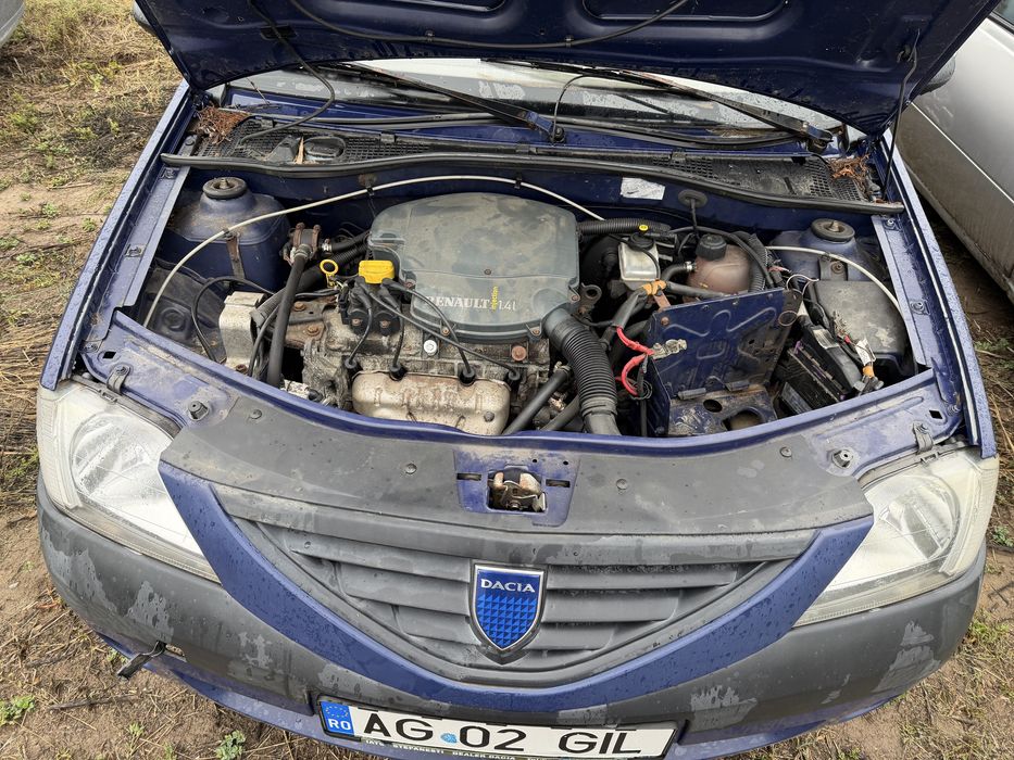 Piese Logan 2006 1.4 mpi