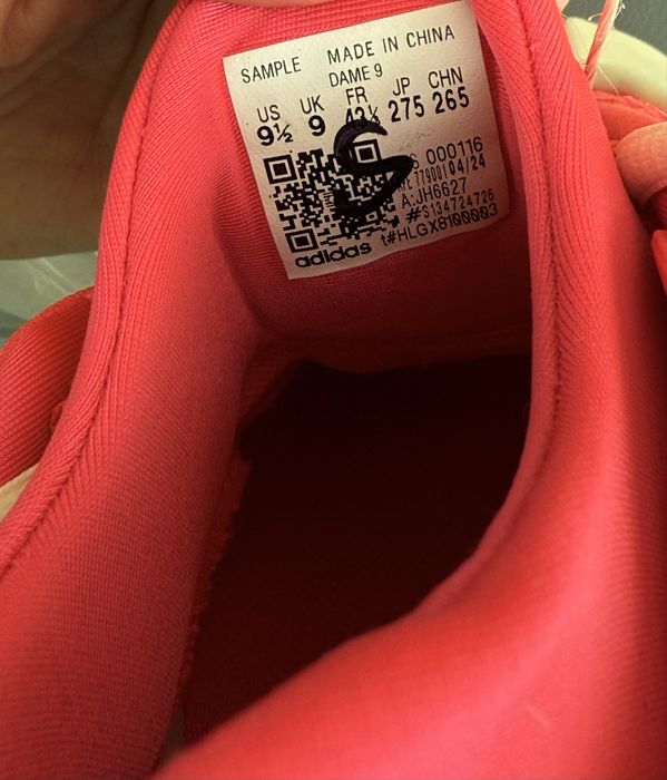 Adidas DAME 9 - 43 1/3