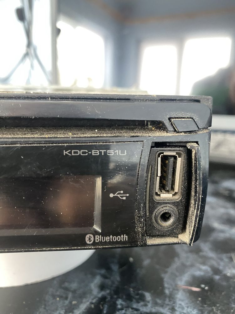 Сд/cd Kenwood KDC-BT51U