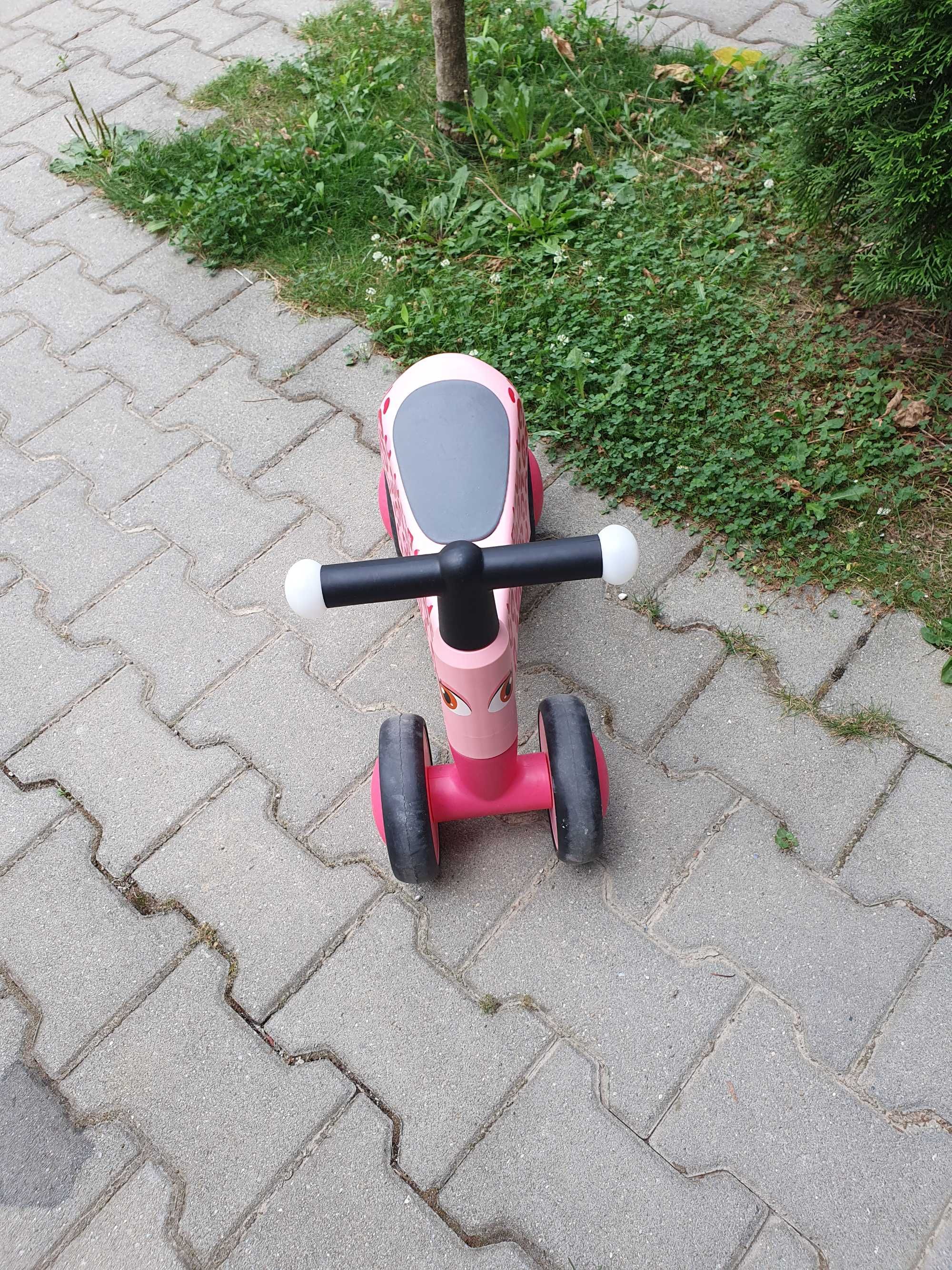 Lionelo баланс колело като ново