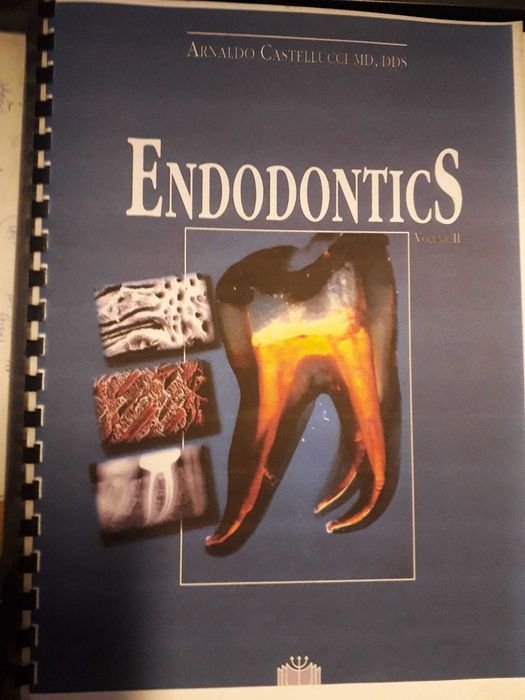 Endodontics- Vol II -stomatologie