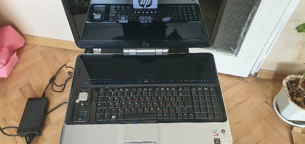 HP Pavillion HDX 9200