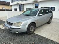 Ford Mondeo 2001 Break 2.0 TDDI gri stare buna de functionare