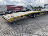 Remorca transport auto o axa