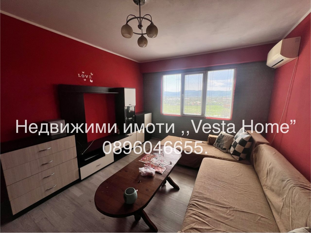 Дава се под наем Двустаен апартамент в Казанлък - 64 кв.м за 40800 € - Снимка #3