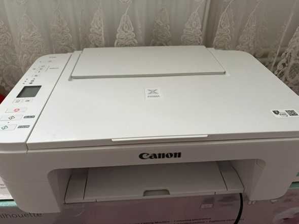 ПРОМО! Цветен принтер Canon Pixma TS335