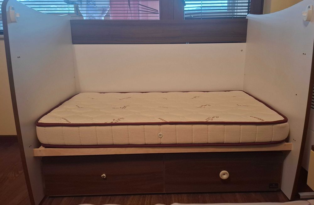 Детско  креватче