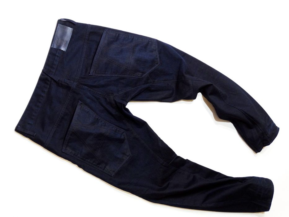 G-star A-CROTCH 3d Tapered Мъжки Дънки W34 L32  Нови без Етикет