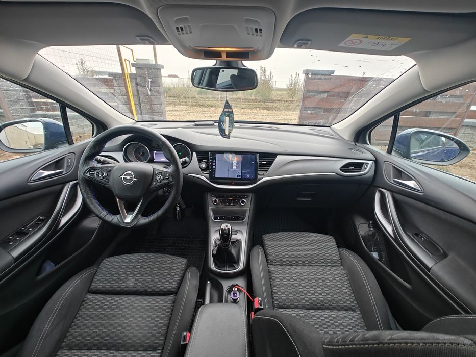 Opel  Astra K 1.6 Cdti  2016