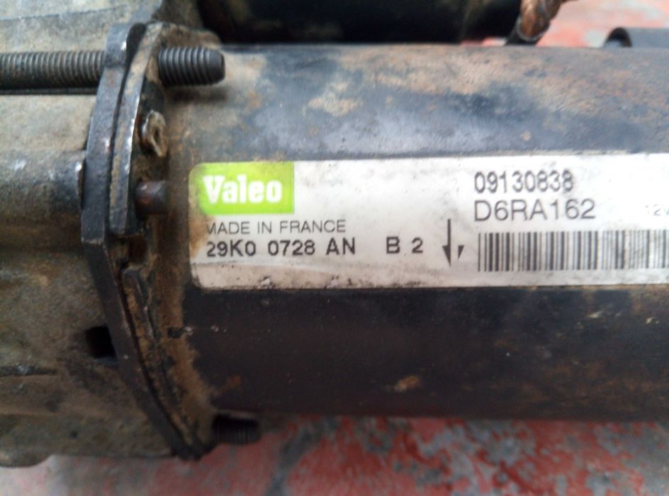 Piese OPEL ZAFIRA si Pompa apa Matiz