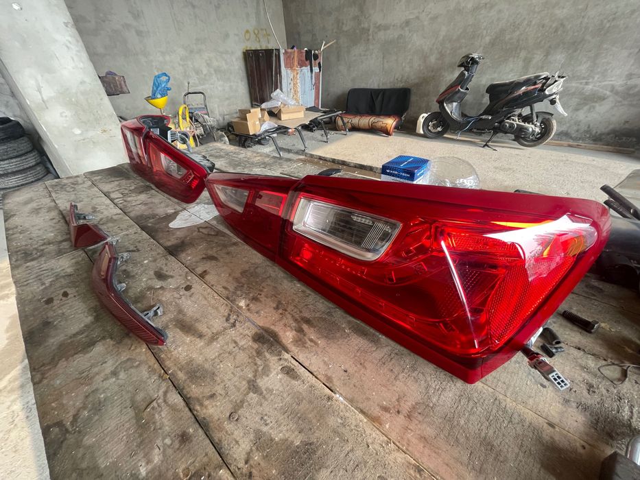 Malibu turbo zavadskoy fara orginal holati alo tiniq turibdi