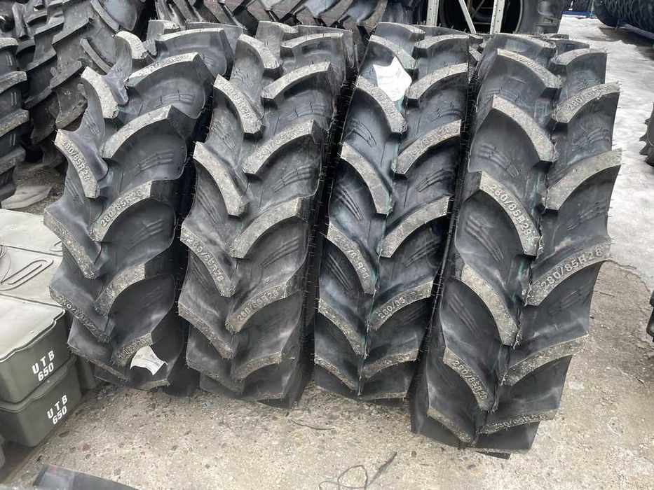280/85 R28 Cauciucuri noi Radiale de tractor 11.2-28 OZKA