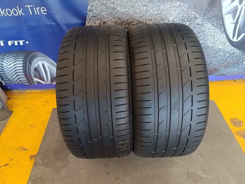 275.35.20 Brigestone Runflat Second-hand