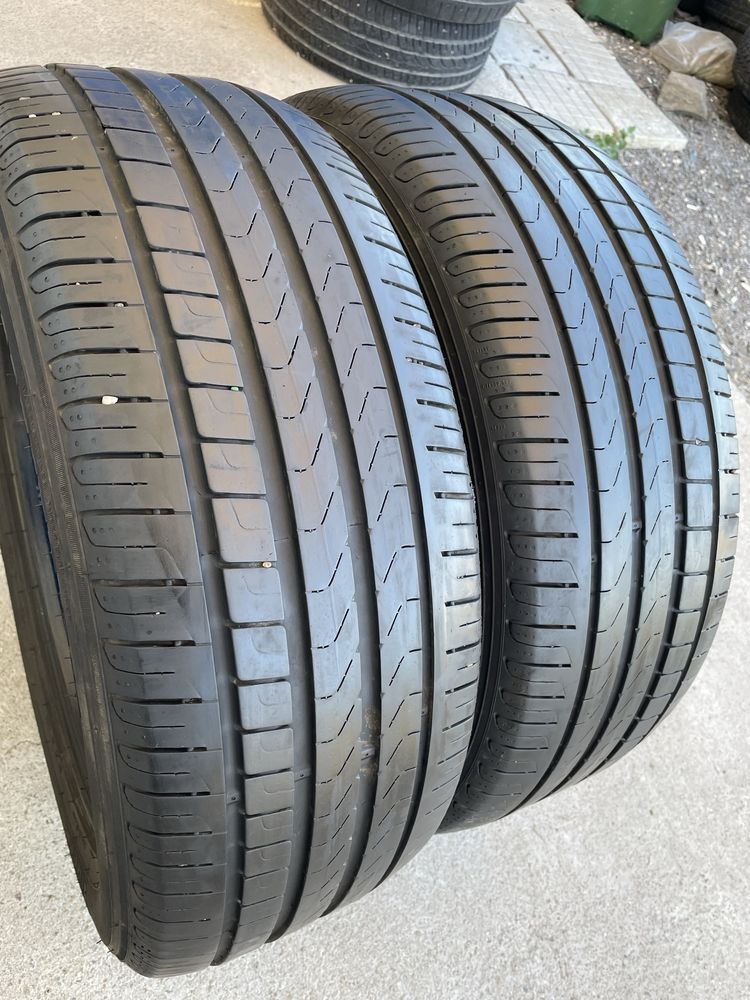 235/55/19 -2бр.  Летни гуми Pirelli/dot.2021
