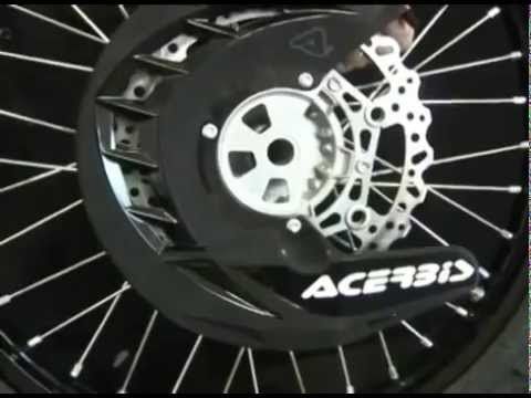 Protectie disc frana Apărătoare Moto Ktm Suzuki Yamaha Honda Gas Gas