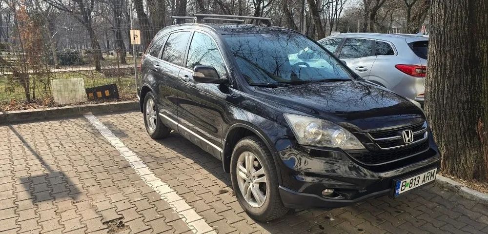Honda CR-V Al 2-lea proprietar