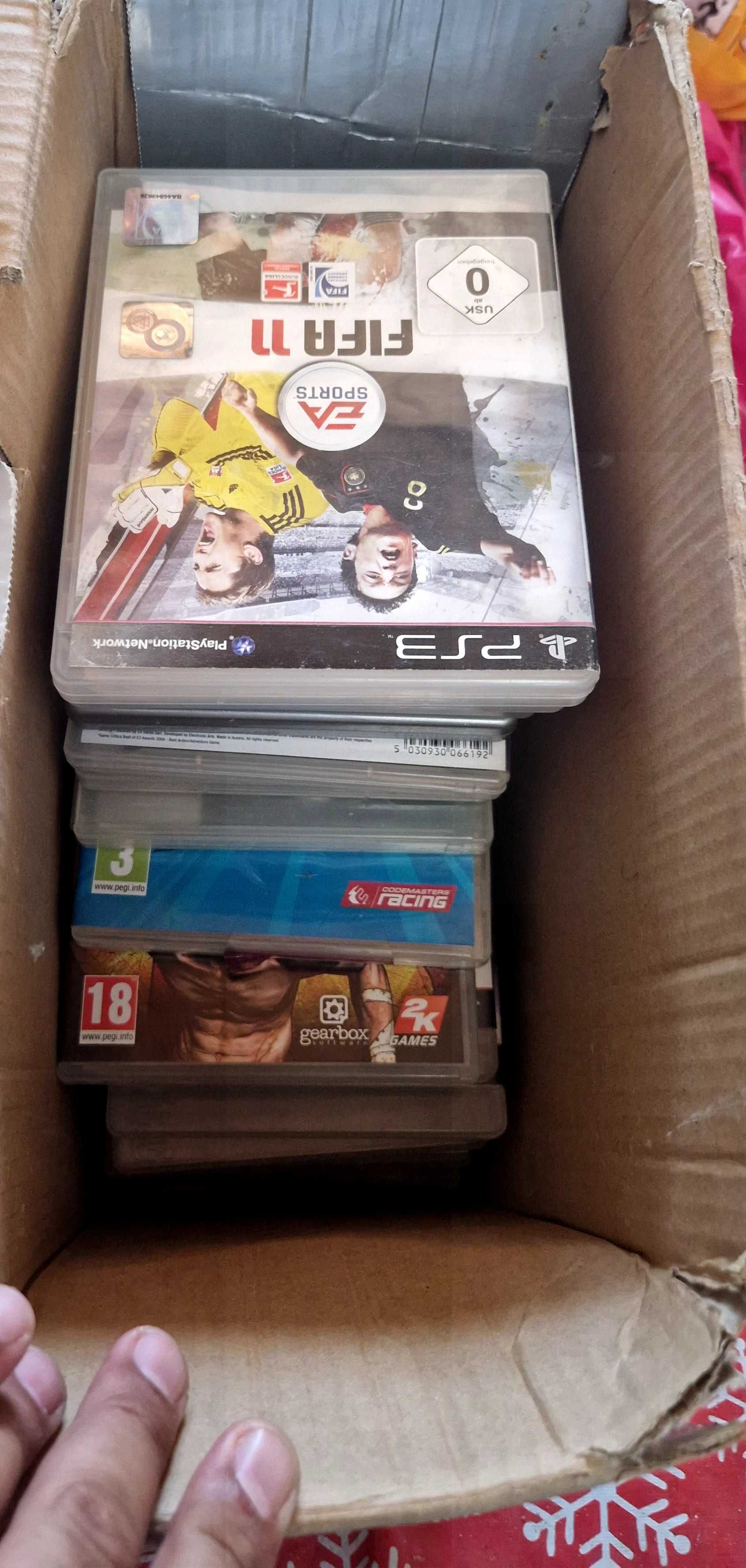 Psp3 s dva djoistika