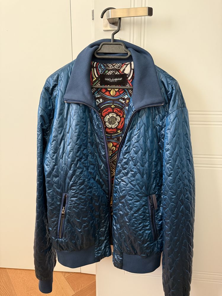 Geaca bomber barbati Dolce&Gabbana