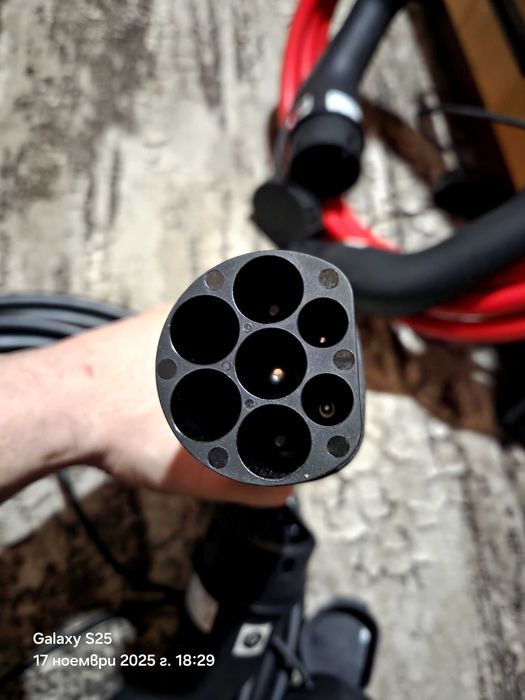 Citroen C4 II 2024 Кабел за зареждане на електромобил