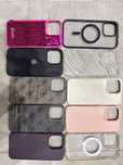 Huse iphone 14 pro max, le vand pe toate sau la bucata