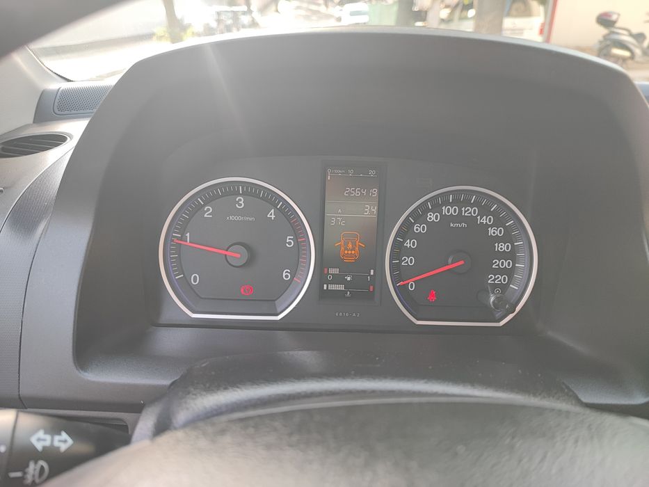 Honda CR-V 4×4 2008