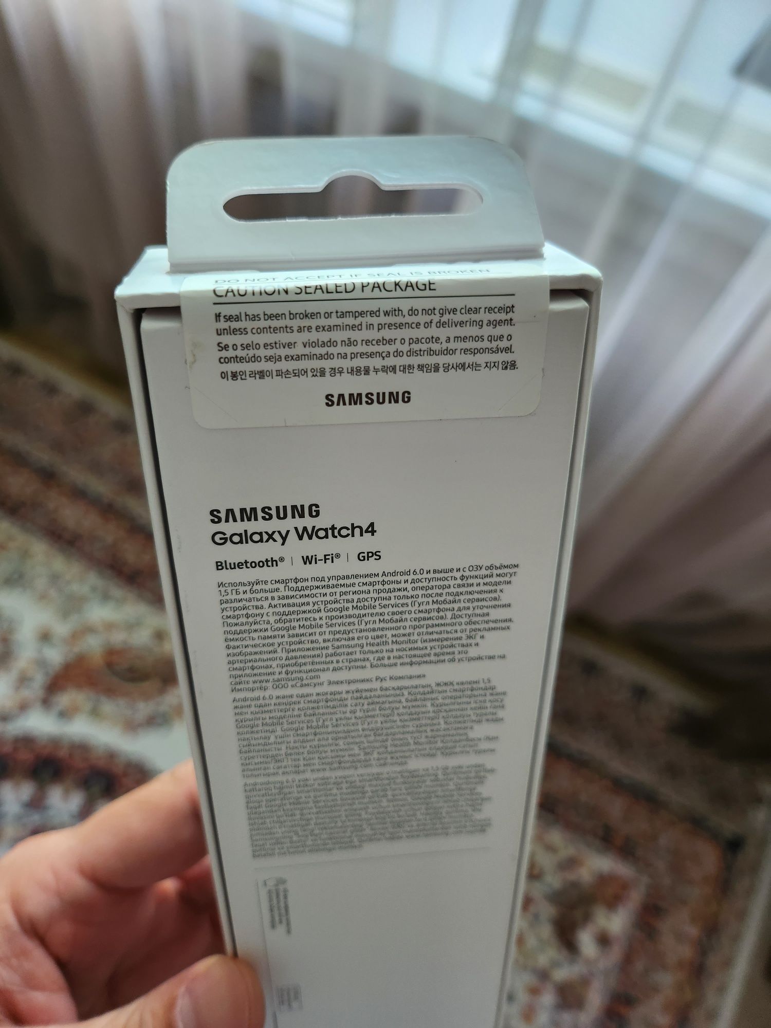 Продам   Смарт часы SAMSUNG Galaxy Watch4 40mm Black (SM-R860NZKACIS)