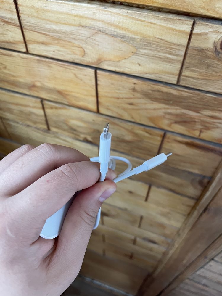 Зарядка от Айфон Оригинальная