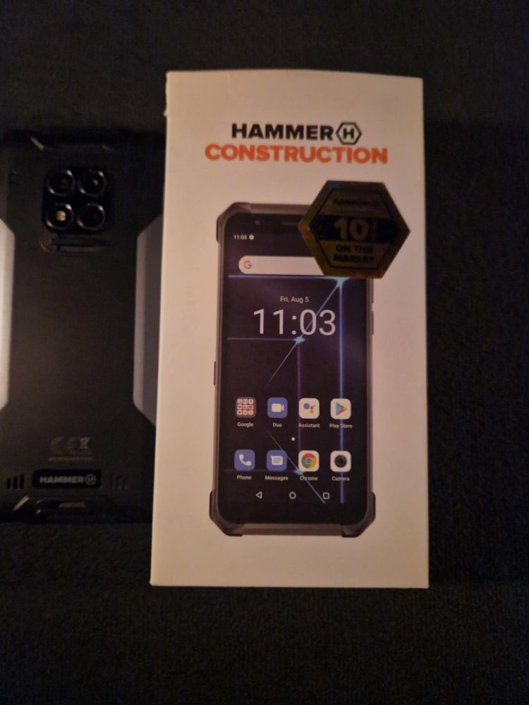 Телефон Hammer H