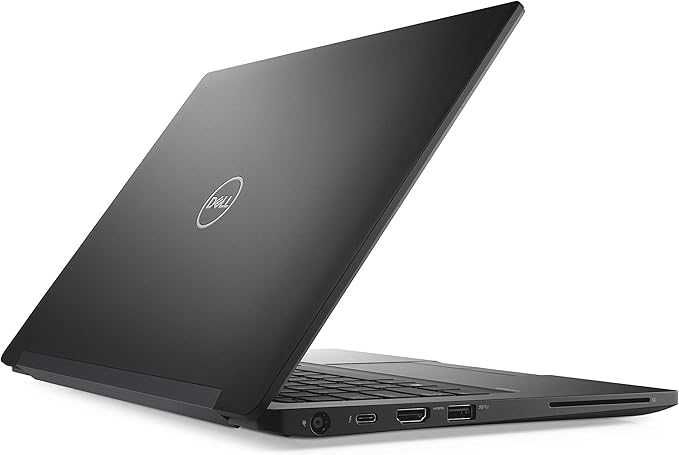 Лаптоп Dell Latitude 7390 Black Notebook 33.8 cm13.3"